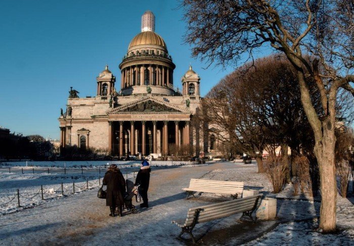 Степень богомольности. Почему передача Исаакиевского собора РПЦ обошлась без экспертизы