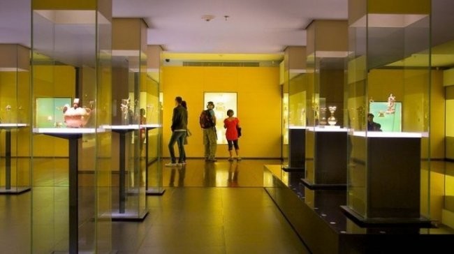 Музей золота в Колумбии!