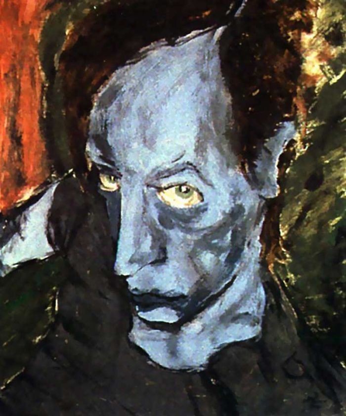 Portrait Of JO, 1976 год