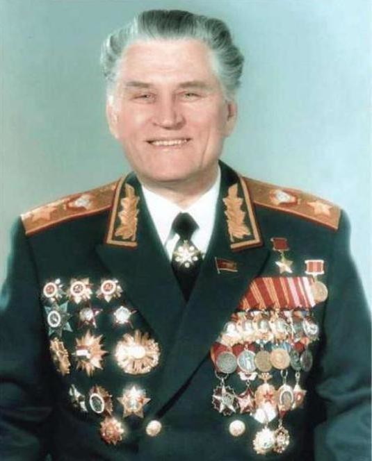 Василий Иванович Петров