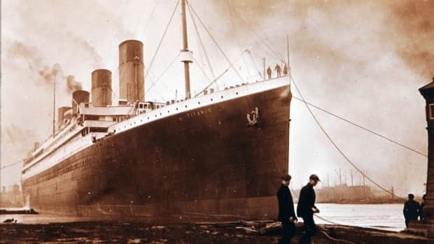 1. НАСТОЯЩАЯ причина гибели "Титаника"