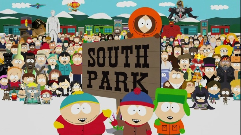 South Park - 10 самых классных героев