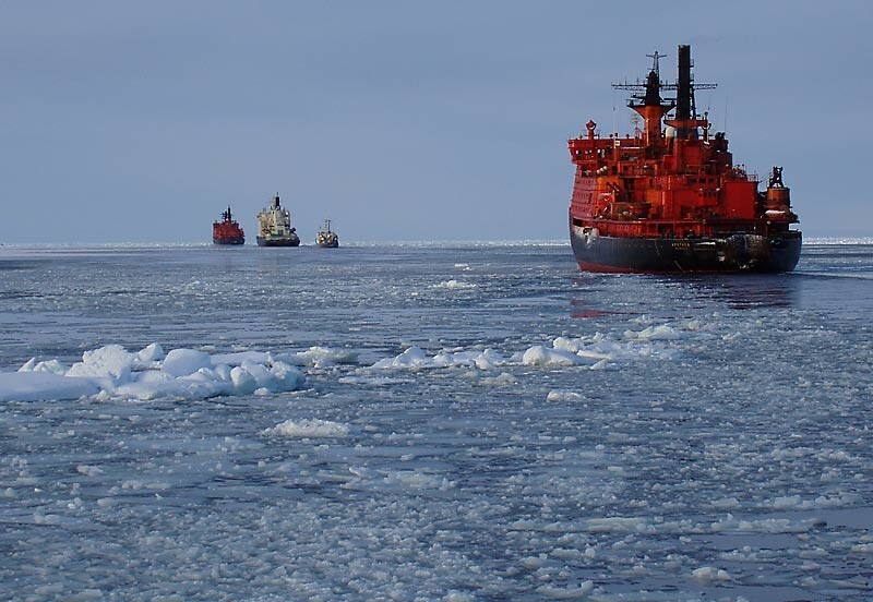 Пора пресечь покушения на русскую Арктику