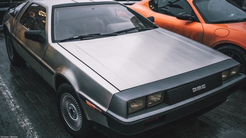 Покупка DeLorean DMC-12 - как человек осуществил свою мечту
