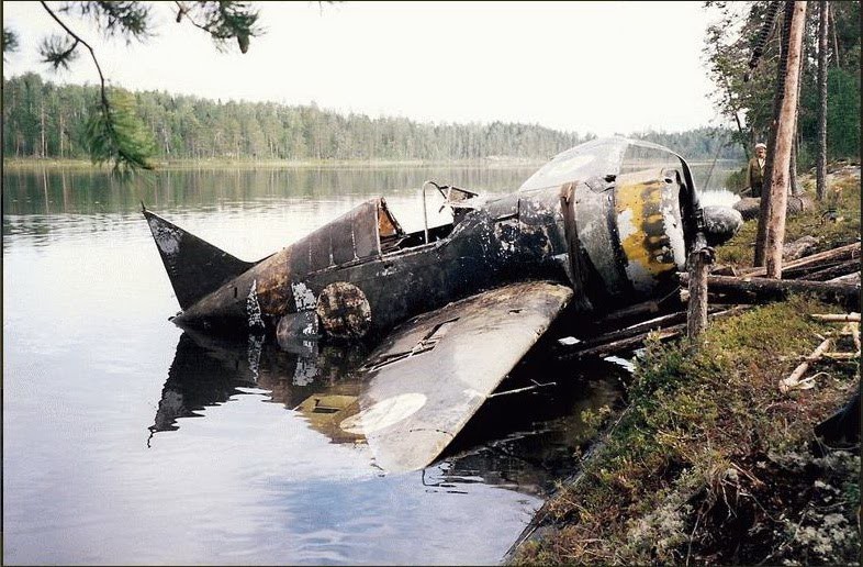 Эхо Великой войны. Самолеты (часть 1)