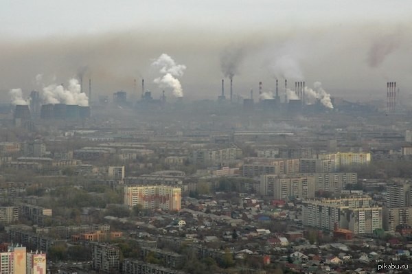 год экологии в Челябинске