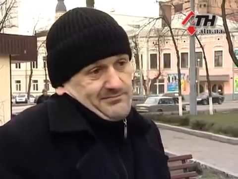 Настоящий мужик из Харькова сказал всю правду за 2 минуты украинской журналистке  