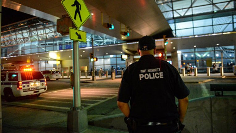 Вашингтон в осаде. День до инаугурации