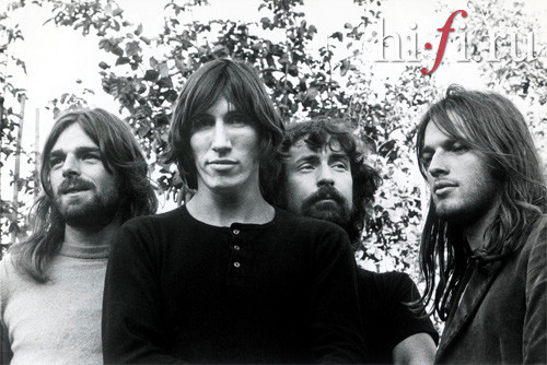 19.01.73 PINK FLOYD приступили к записи DARK SIDE of the MOON