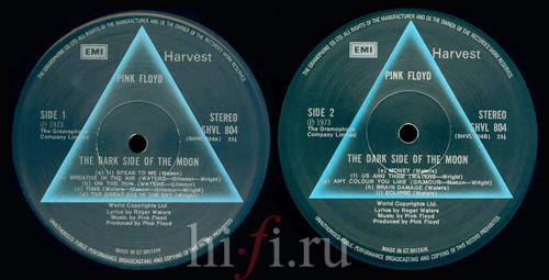 19.01.73 PINK FLOYD приступили к записи DARK SIDE of the MOON