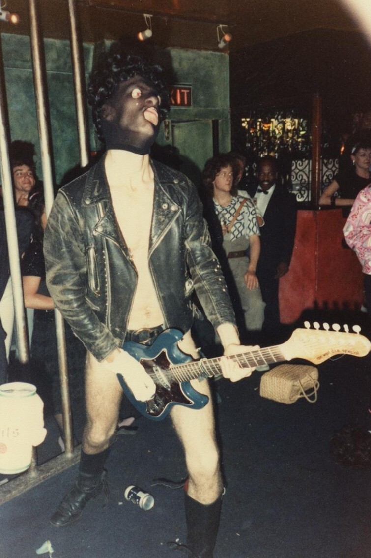 The Wag Club, Лондон, 1980-е  