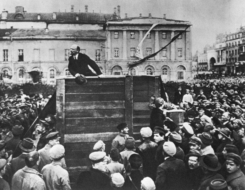  Почему большевики так легко захватили власть 