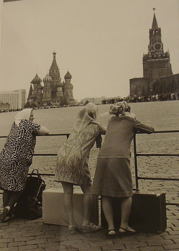 Москва довоенная, Москва послевоенная