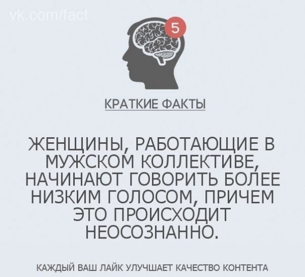 Интересные факты в картинках