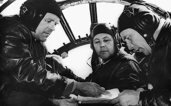 20 января 1953 года в небо поднялся первый в мире реактивный стратег