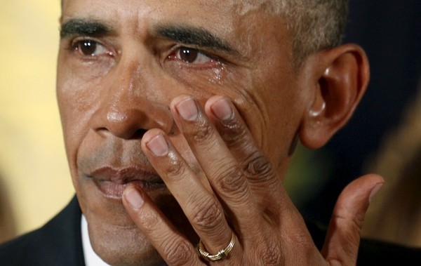 «Обама, гори в АДУ» - так провожают Барака Обаму «на покой» …