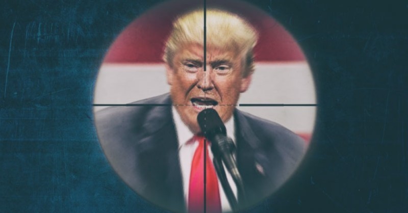 ГЛАВНЫЙ ВОПРОС 2017: УБЬЮТ ЛИ ДОНАЛЬДА ТРАМПА?