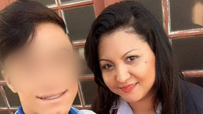 В Бразилии мать зарезала и сожгла своего 17-летнего сына, потому что он был геем