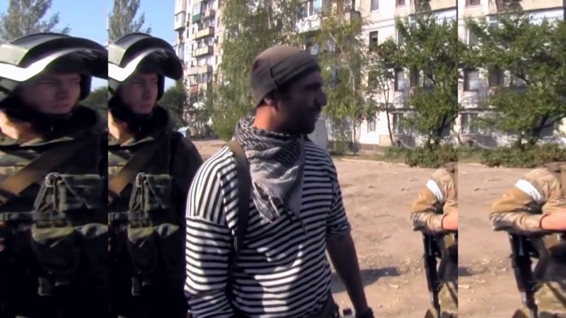 Как погиб Ялта в бою за аэропорт Донецка 