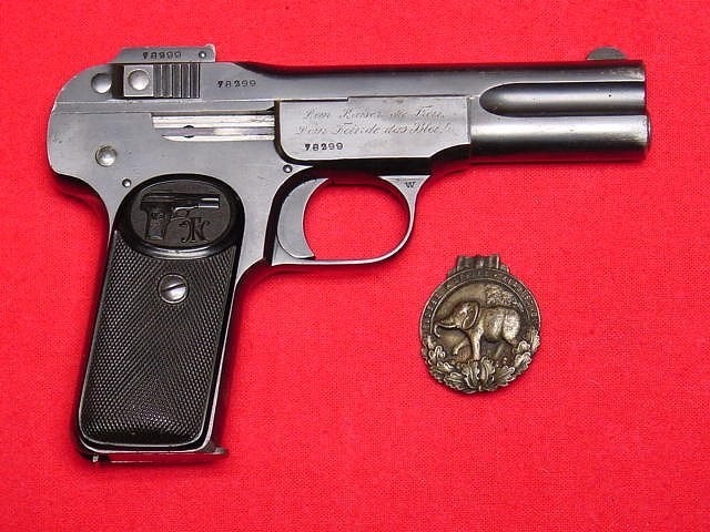 Browning M1900