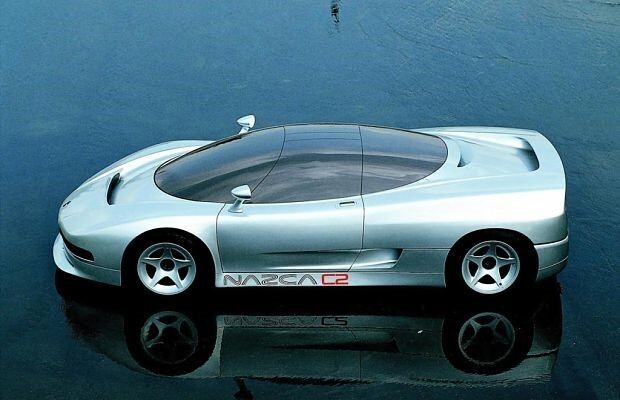 BMW Nazca C2 (1992)