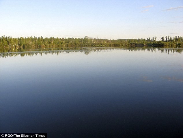 Российские ученые доказали: озеро Чеко не является кратером Тунгусского метеорита