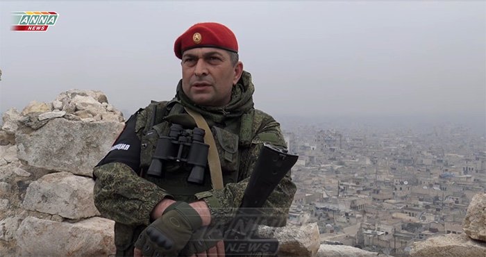 Рамзан Кадыров подтвердил факт службы чеченских бойцов военной полиции в Алеппо