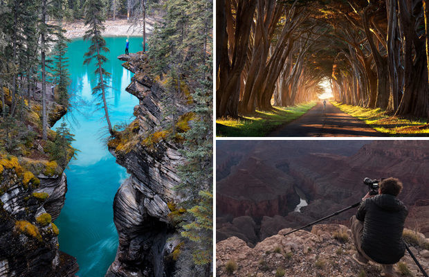 Северная Америка: невероятные снимки фотографа, преодолевшего 24000 км