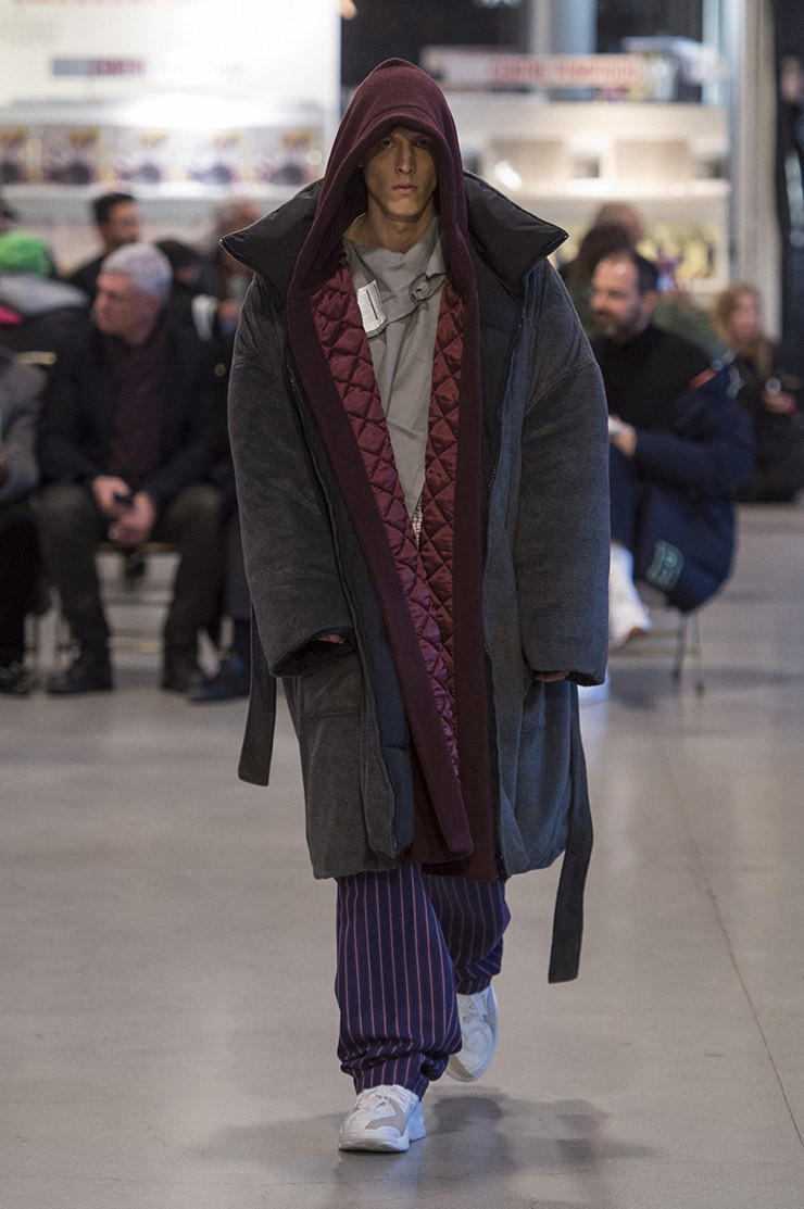 «Petrovich-style»: Коллекция парижского бренда Vetements