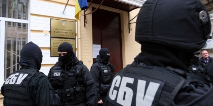 Задержанные СБУ россияне рассказали о своем заключении