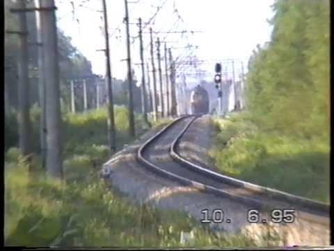 Видеоролики от железнодорожных фанатов, бессмысленные и беспощадные 