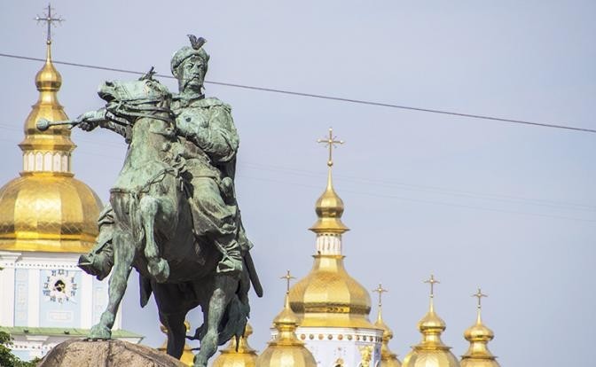 Три с половиной века «москальской» оккупации