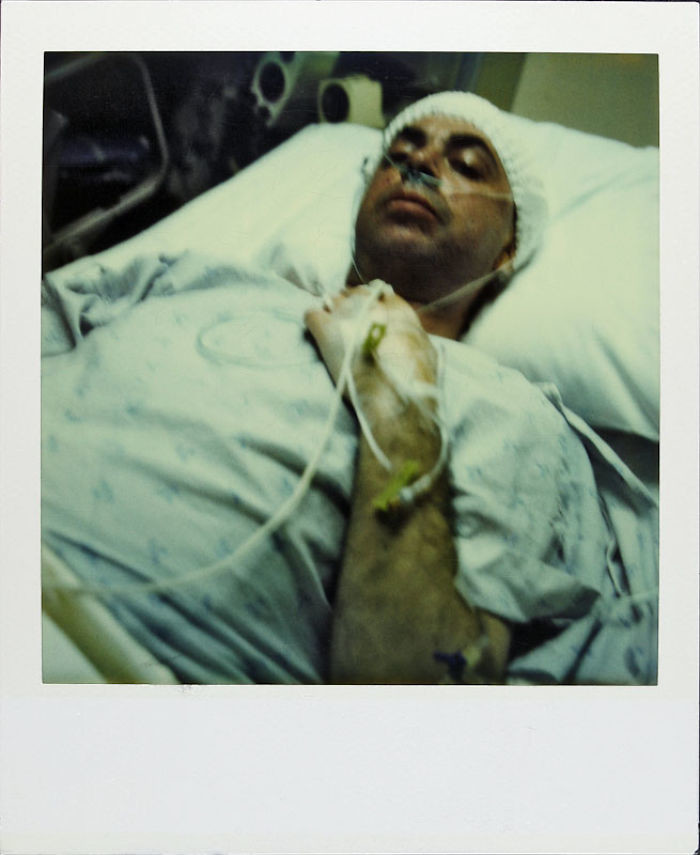2 мая 1997 года: здоровье начинает стремительно ухудшаться, врачи диагностируют рак