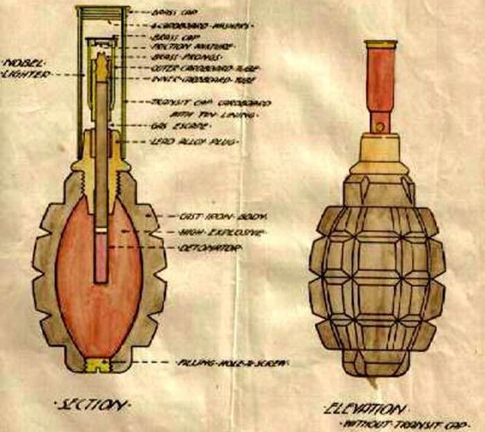 Сто лет в строю: нестареющая «лимонка»