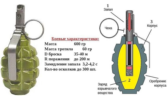 Сто лет в строю: нестареющая «лимонка»