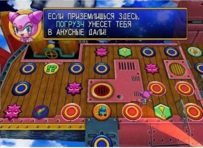 Прелести русской локализации известных компьютерных игр)