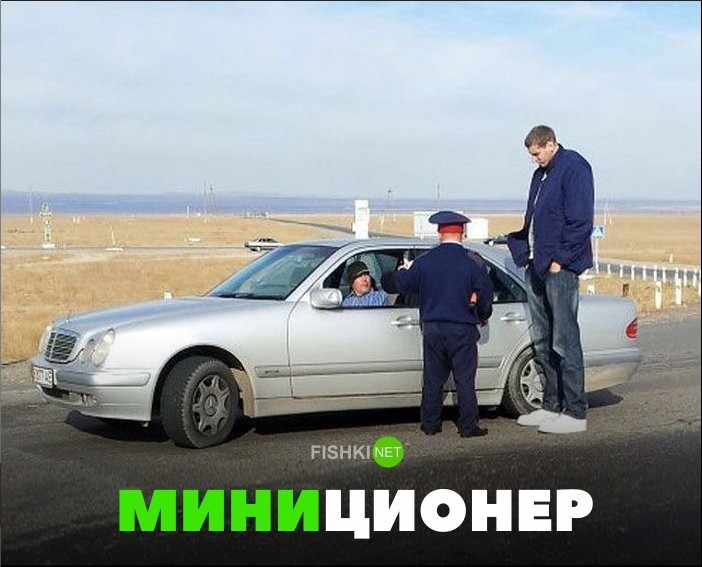 Свежая подборка автоприколов