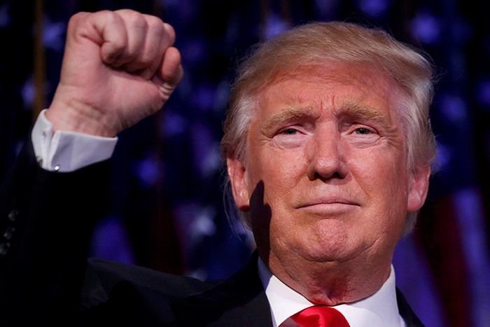 «Сто часов», или Браво, Трамп!