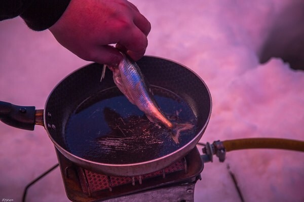 Зимняя рыбалка 2017А