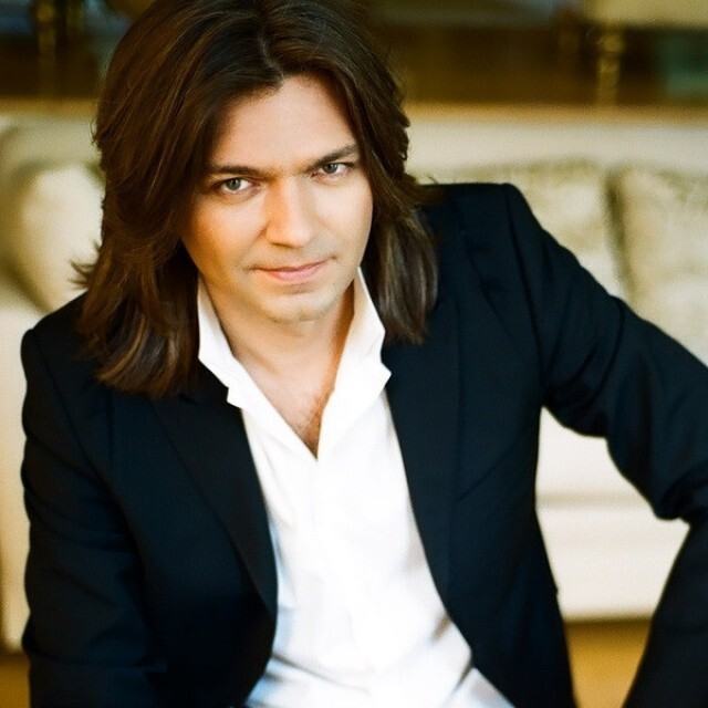 С днем рождения -  Дмитрий Маликов