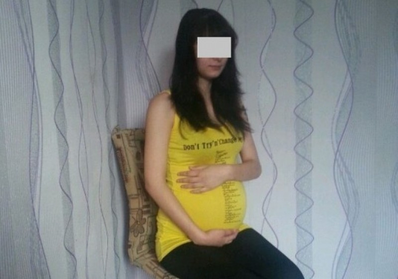 Беременная девушка пыталась отдать своего ребёнка в сообществе "Отдам даром"