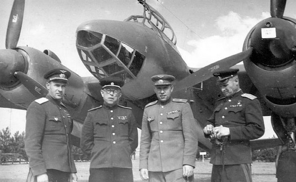 Ту-2 лучший фронтовой бомбардировщик ВОВ