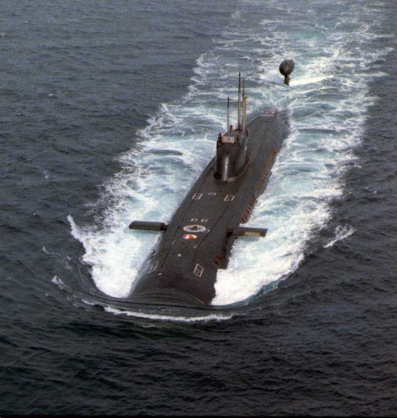Как подводники Советского Союза узнали большой секрет США