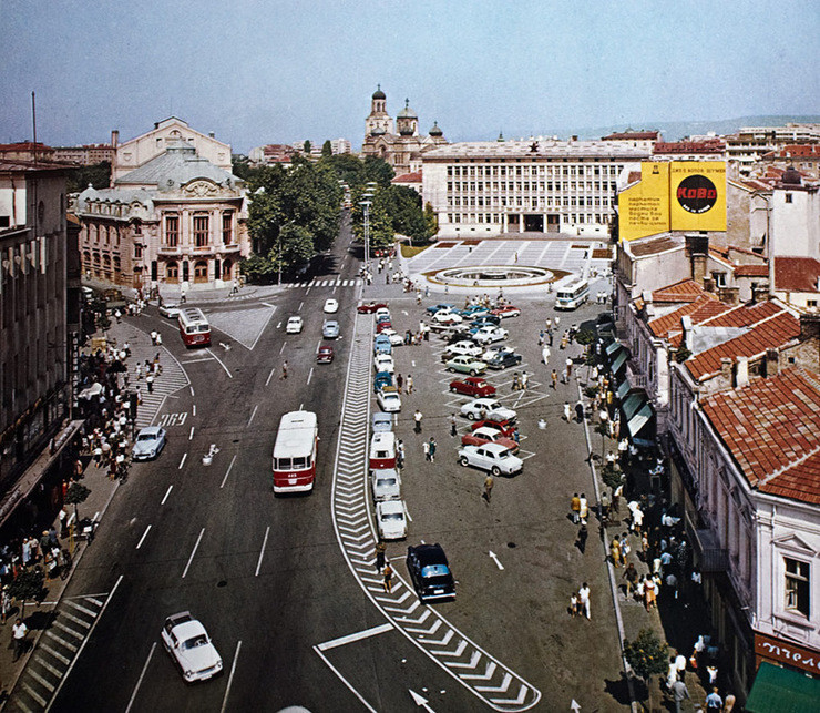 1960-е, Варна: