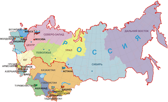 И Новороссия, и Малороссия: в Госдуме заявили о скором восстановлении законных границ Российского го