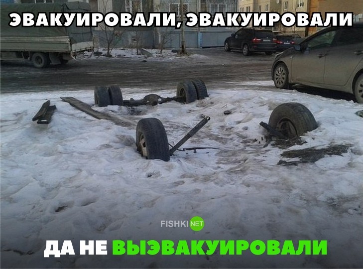 Свежая подборка автоприколов