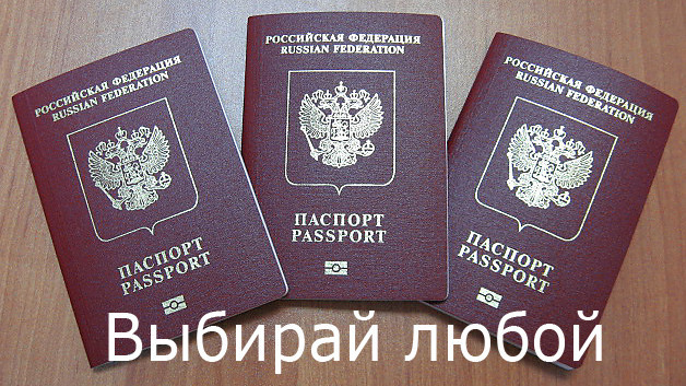 Туристке в визовом центре Испании выдали чужой паспорт