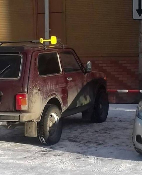 Авто приколы