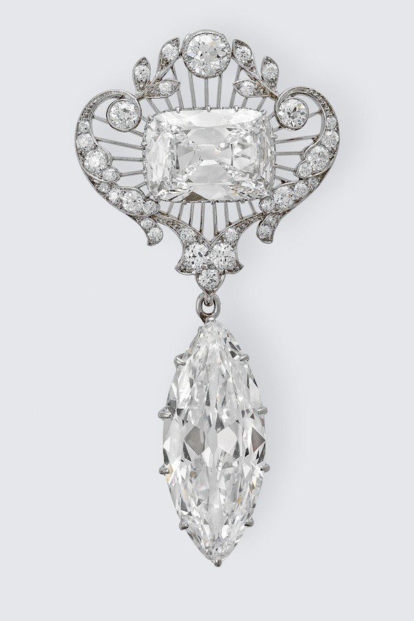 История самого крупного ювелирного алмаза