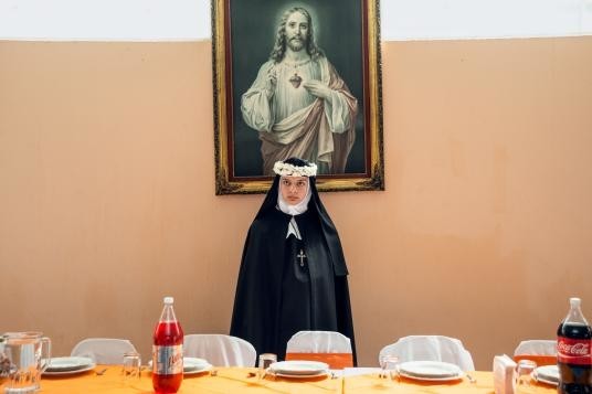  Тайная жизнь мексиканских монахинь